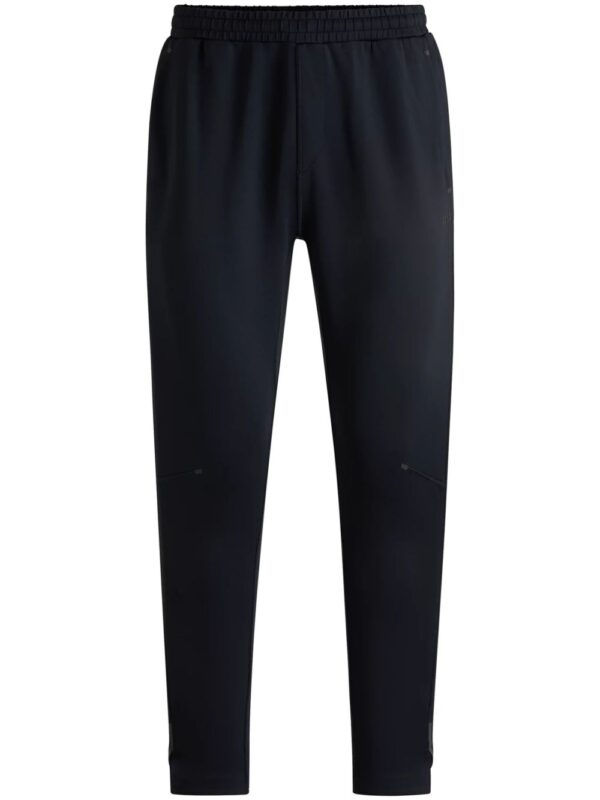 ⁦logo-embellished track pants⁩ - الصورة ⁦2⁩