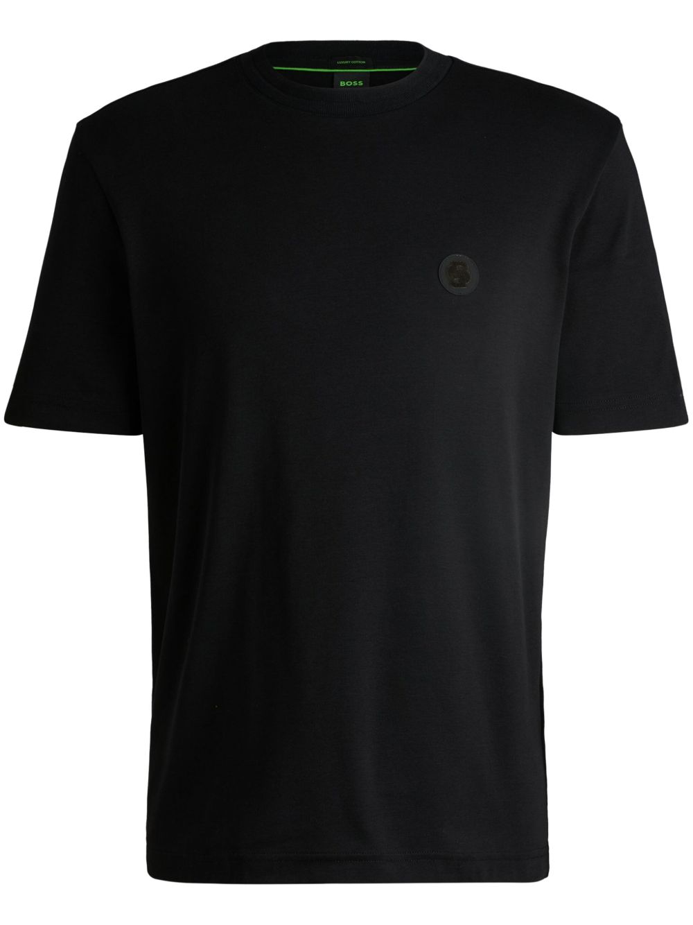 Double B-monogram cotton T-shirt