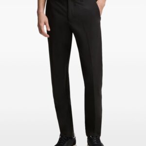logo-patch chinos