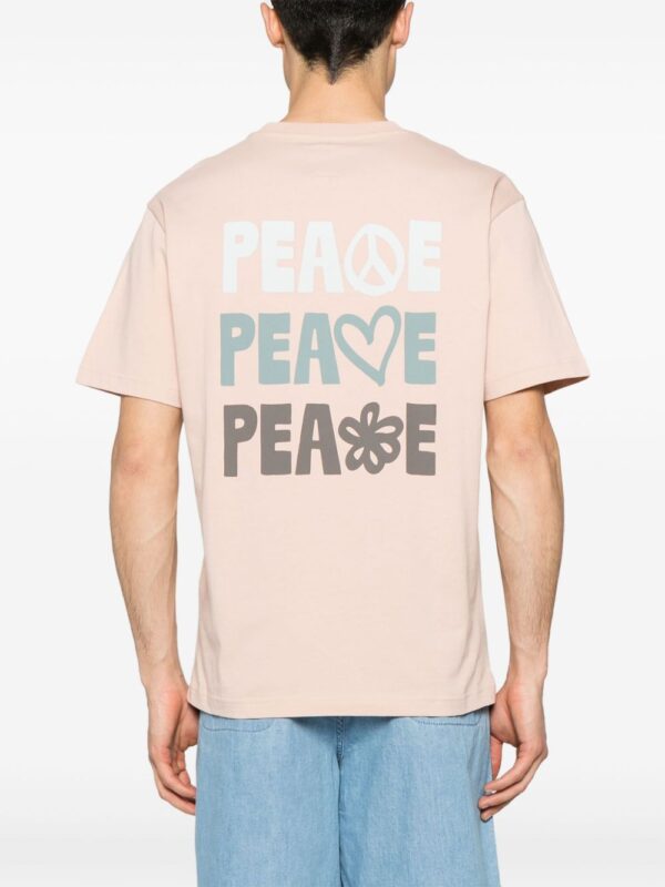 ⁦cotton T-shirt⁩ - الصورة ⁦2⁩