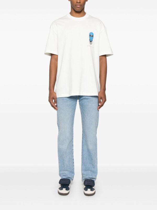 ⁦small-mask T-shirt⁩ - الصورة ⁦3⁩