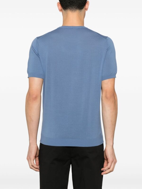 ⁦cotton T-shirt⁩ - الصورة ⁦4⁩