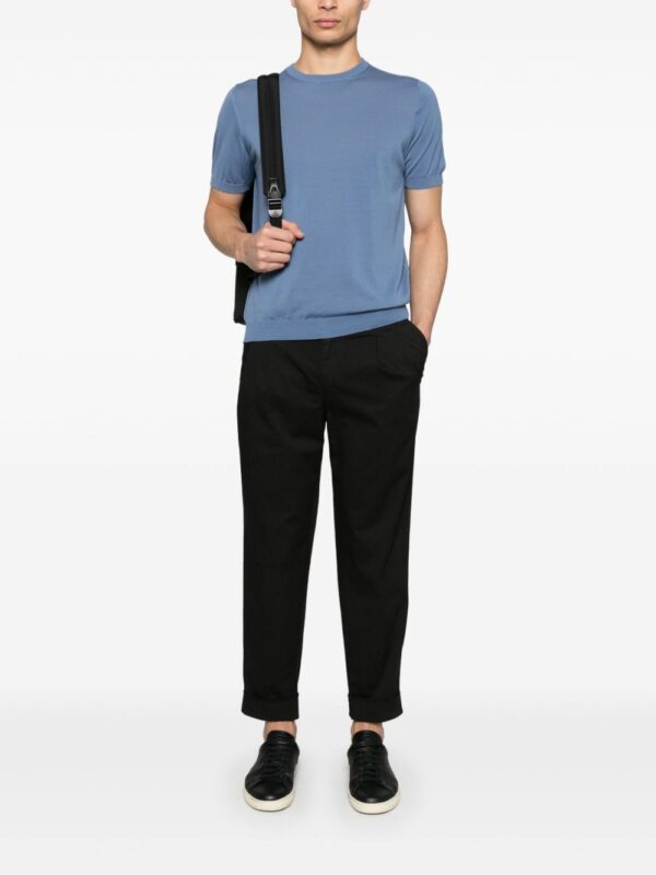 ⁦cotton T-shirt⁩ - الصورة ⁦2⁩