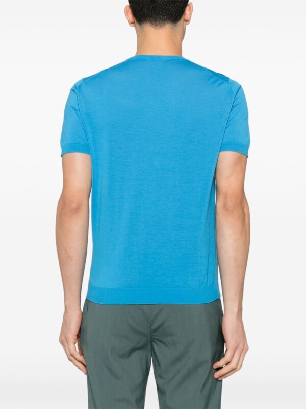 ⁦cotton T-shirt⁩ - الصورة ⁦2⁩