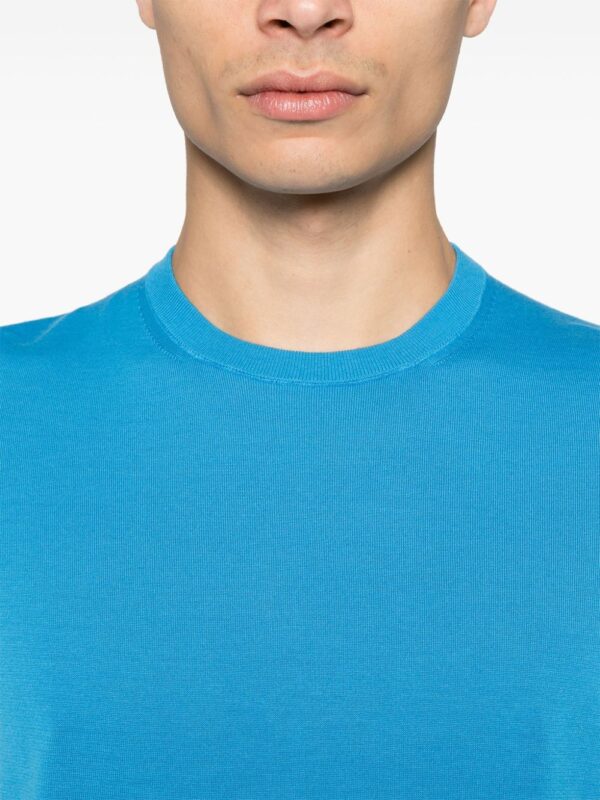 ⁦cotton T-shirt⁩ - الصورة ⁦3⁩