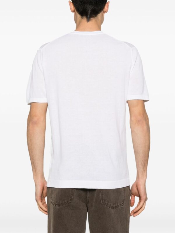 ⁦cotton T-shirt⁩ - الصورة ⁦4⁩