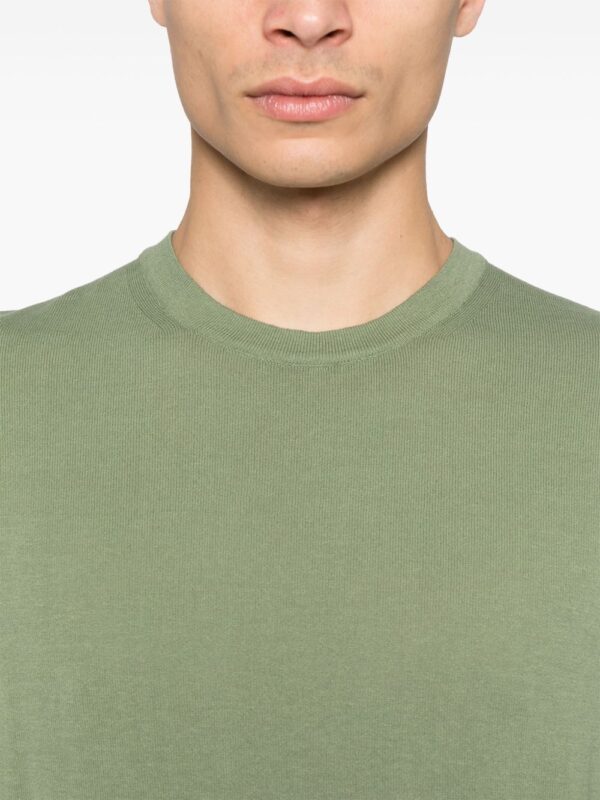 ⁦cotton T-shirt⁩ - الصورة ⁦4⁩