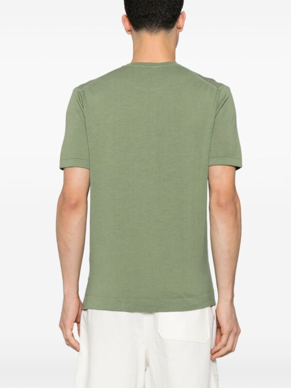 ⁦cotton T-shirt⁩ - الصورة ⁦3⁩