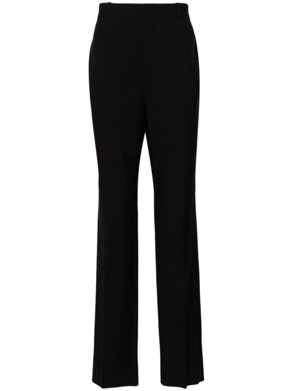 ⁦gabardine wool trousers⁩ - الصورة ⁦3⁩