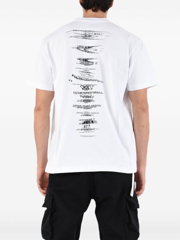 ⁦cotton t-shirt⁩ - الصورة ⁦2⁩