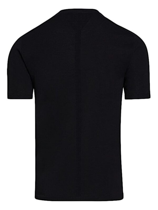 ⁦cotton-blend T-shirt⁩ - الصورة ⁦2⁩