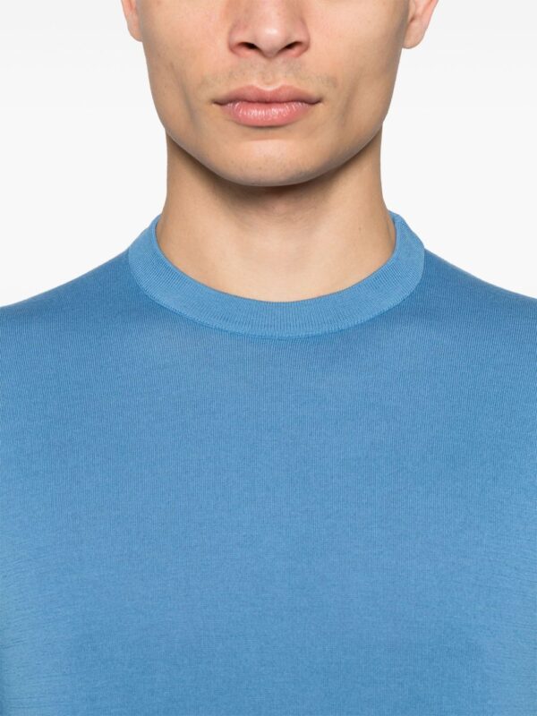 ⁦cotton T-shirt⁩ - الصورة ⁦2⁩