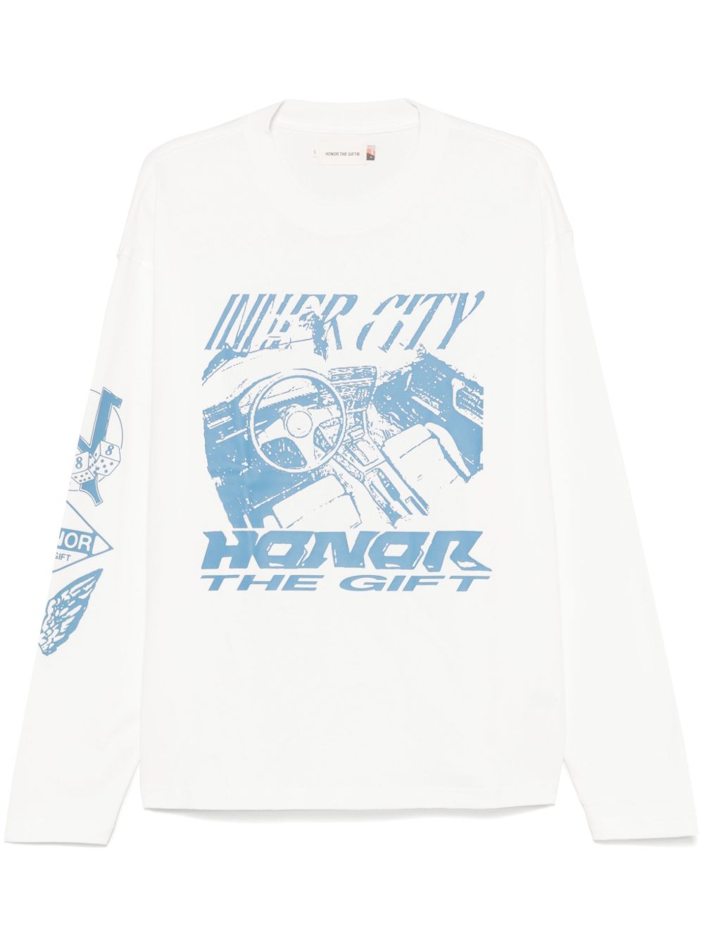 Driving T-shirt