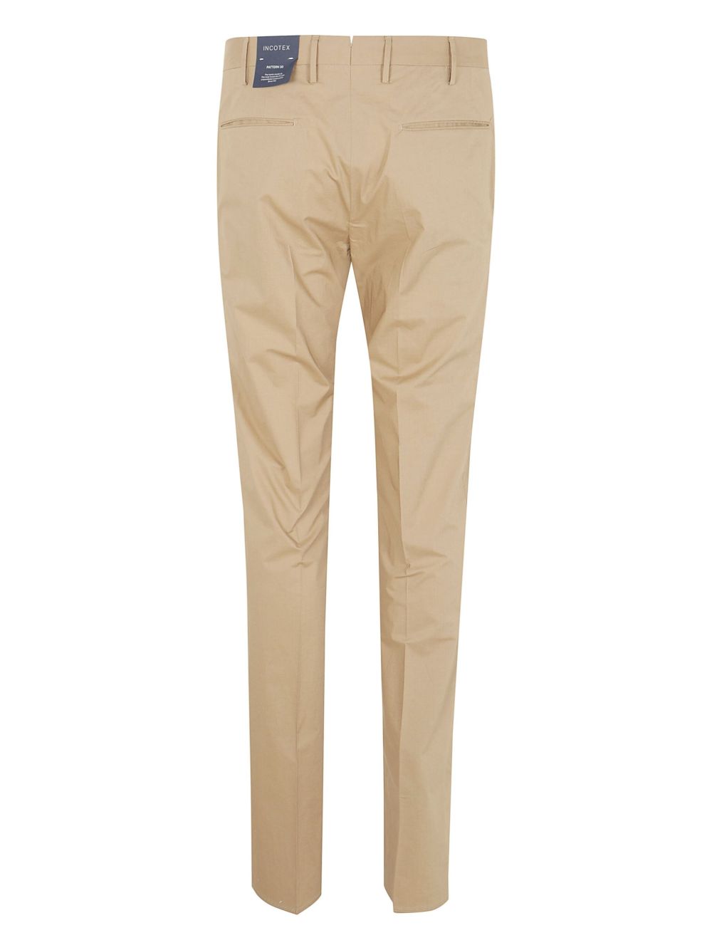 sand beige trousers