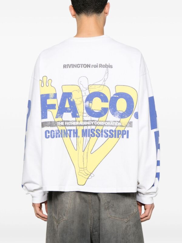 ⁦FA.CO T-shirt⁩ - الصورة ⁦3⁩