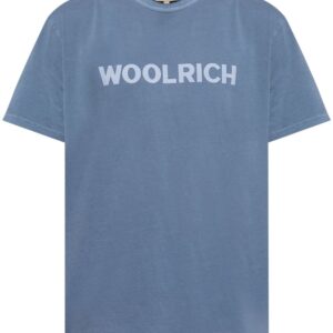 logo-print T-shirt