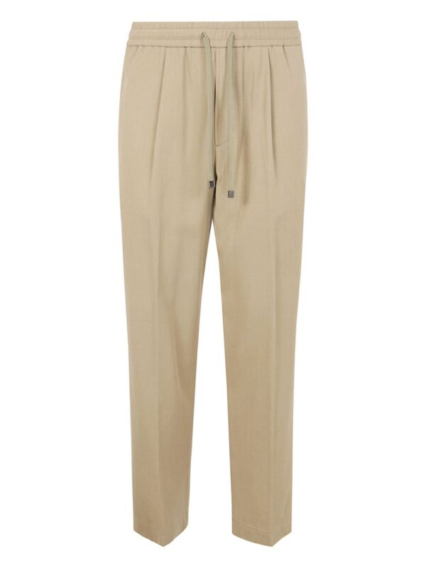 ⁦drawstring chinos⁩ - الصورة ⁦3⁩