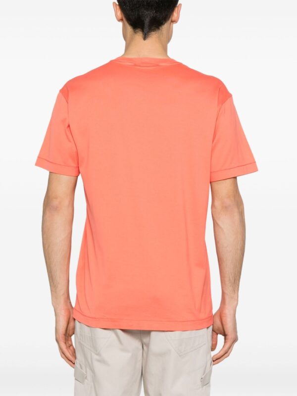 ⁦cotton jersey T-Shirt⁩ - الصورة ⁦2⁩