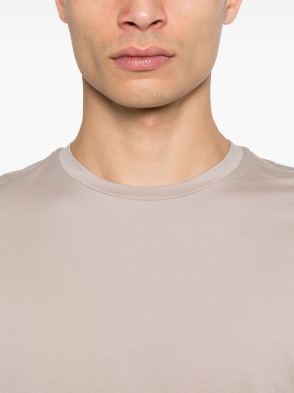 ⁦lightweight-jersey T-shirt⁩ - الصورة ⁦4⁩