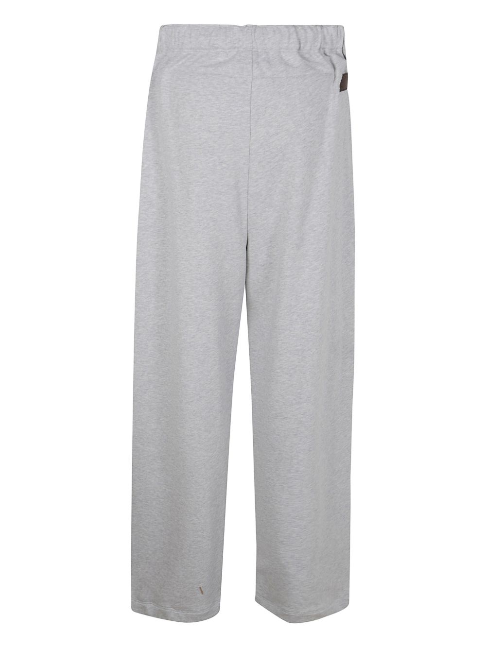 cotton track pants