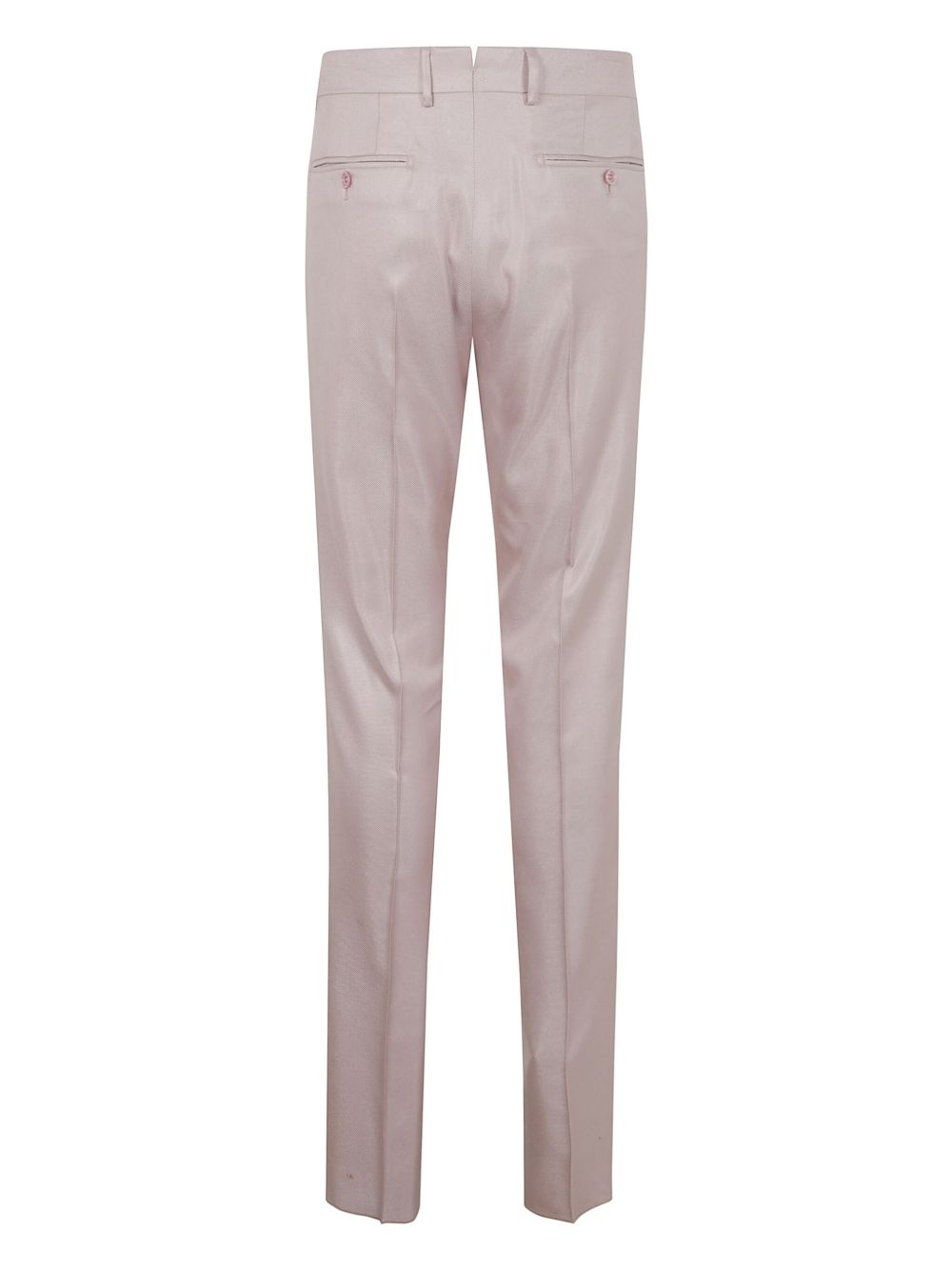 silk trousers