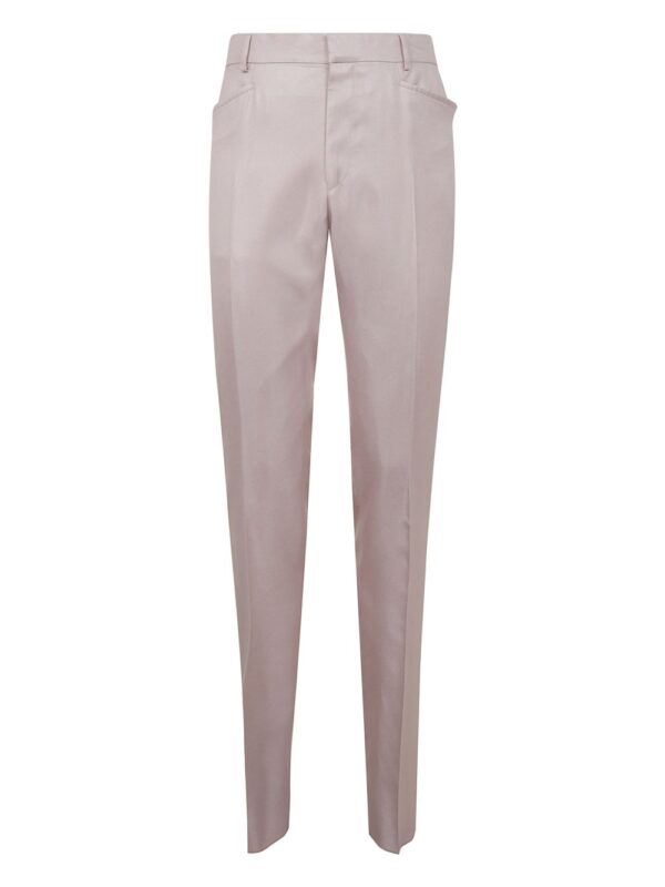 ⁦silk trousers⁩ - الصورة ⁦3⁩