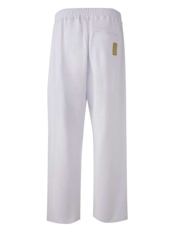 cotton track pants