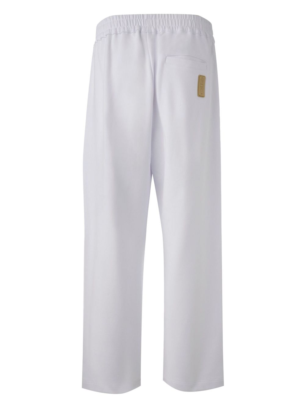 cotton track pants