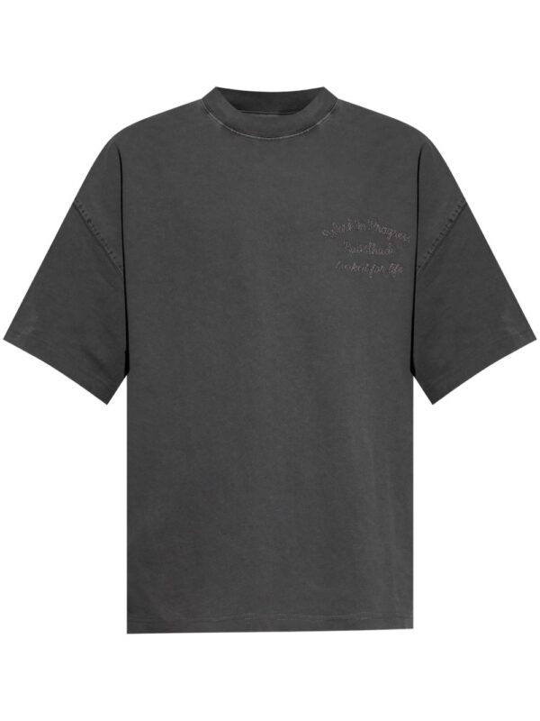 ⁦organic cotton t-shirt⁩ - الصورة ⁦4⁩
