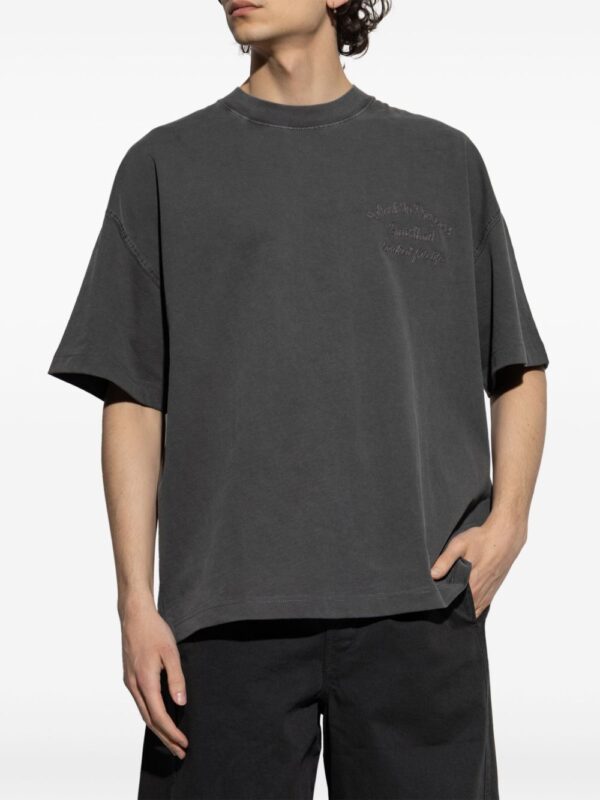 organic cotton t-shirt
