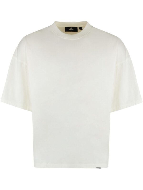 crew-neck T-shirt