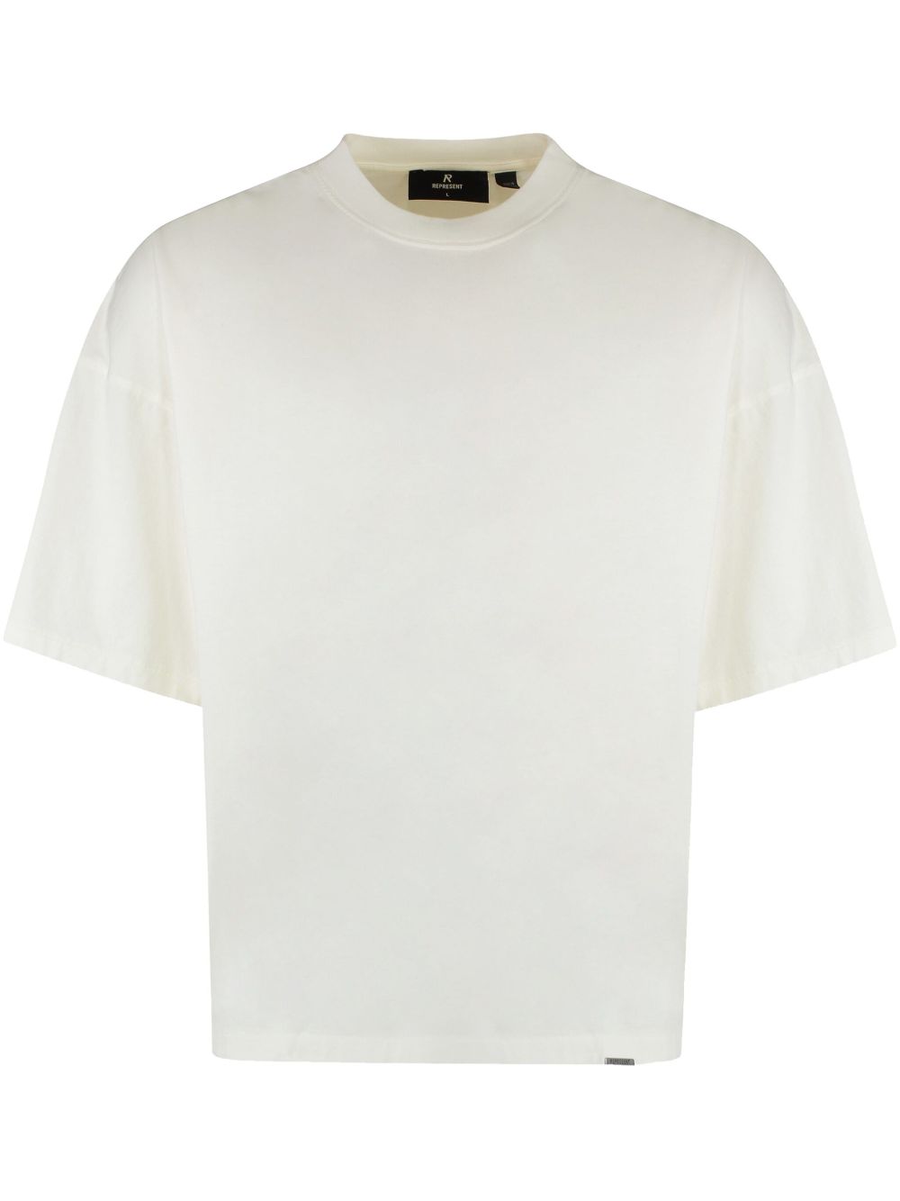 crew-neck T-shirt