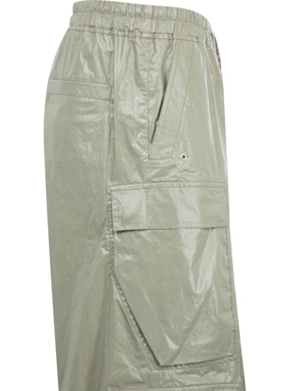 ⁦cotton cargo trousers⁩ - الصورة ⁦2⁩