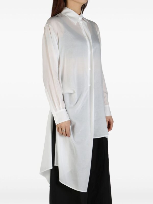 ⁦asymmetric shirt⁩ - الصورة ⁦3⁩