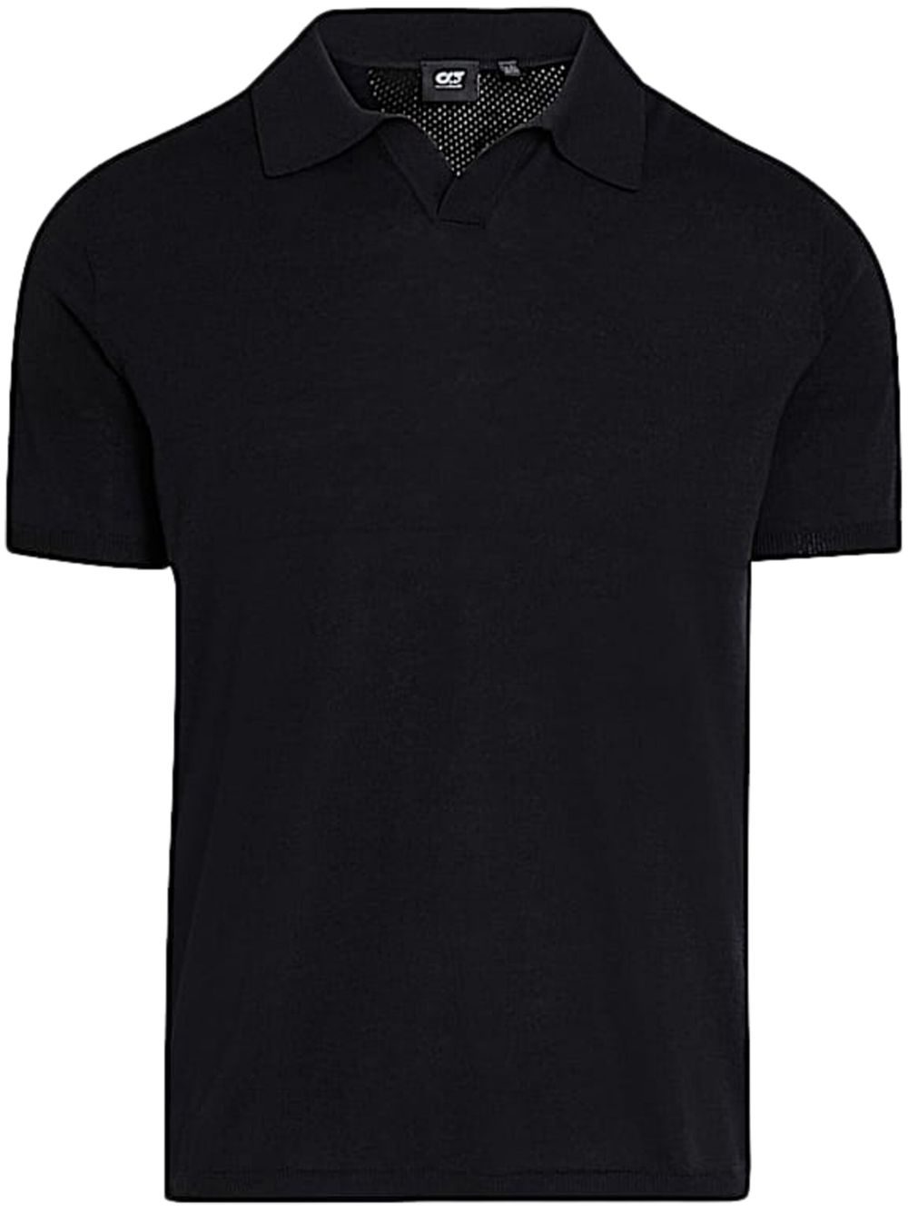 3D-knit seamless T-shirt