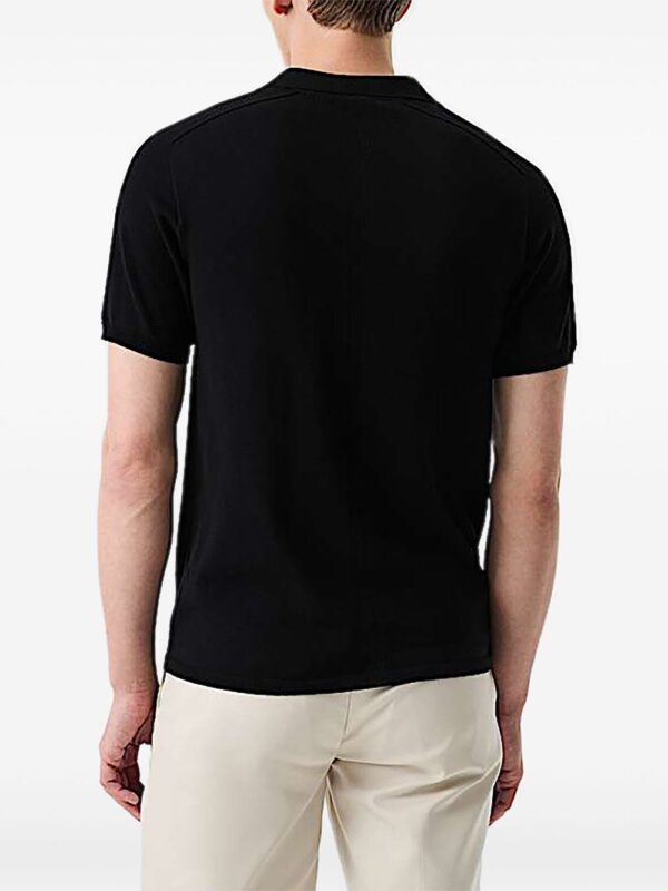 ⁦3D-knit seamless T-shirt⁩ - الصورة ⁦4⁩
