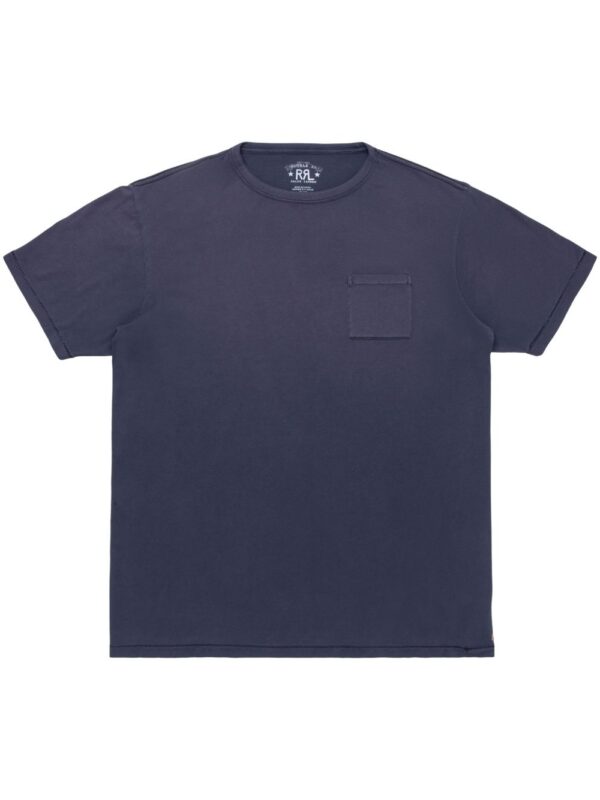 crew-neck T-shirt