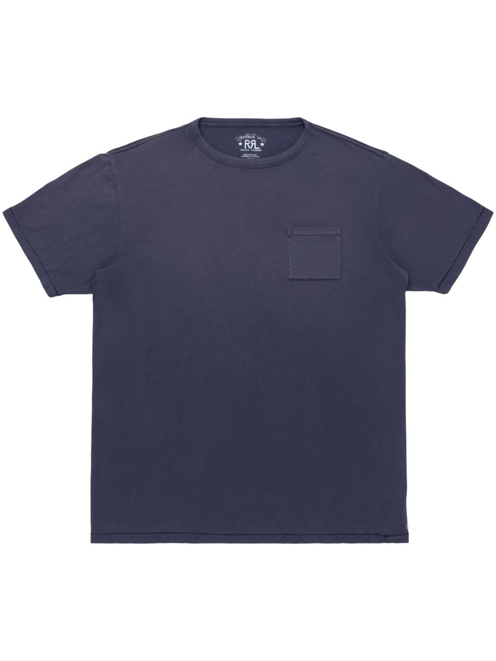 crew-neck T-shirt