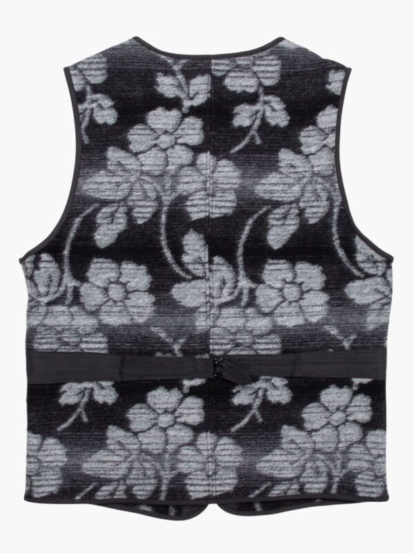 ⁦Clarence jacquard vest⁩ - الصورة ⁦2⁩
