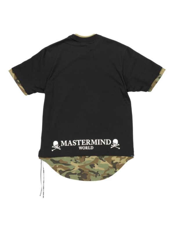 ⁦layered T-shirt⁩ - الصورة ⁦3⁩