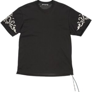 embroidered T-shirt