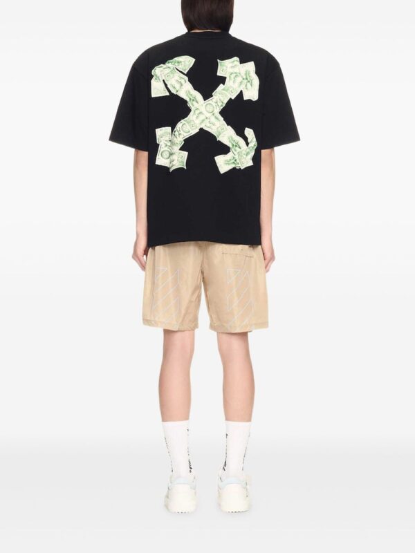 ⁦Cash Arrow t-shirt⁩ - الصورة ⁦3⁩