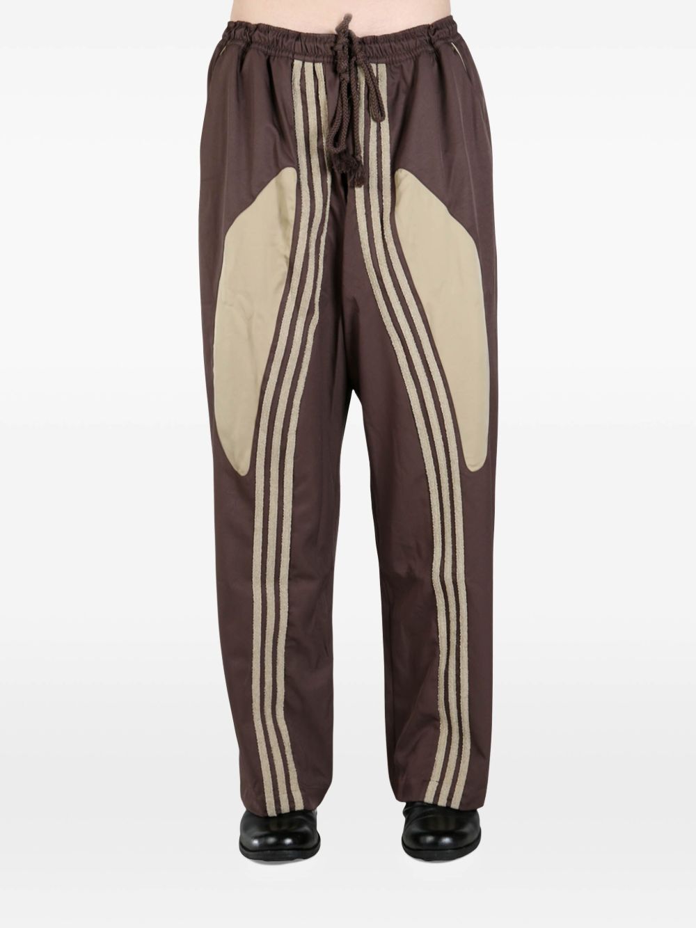 3-stripe track pants