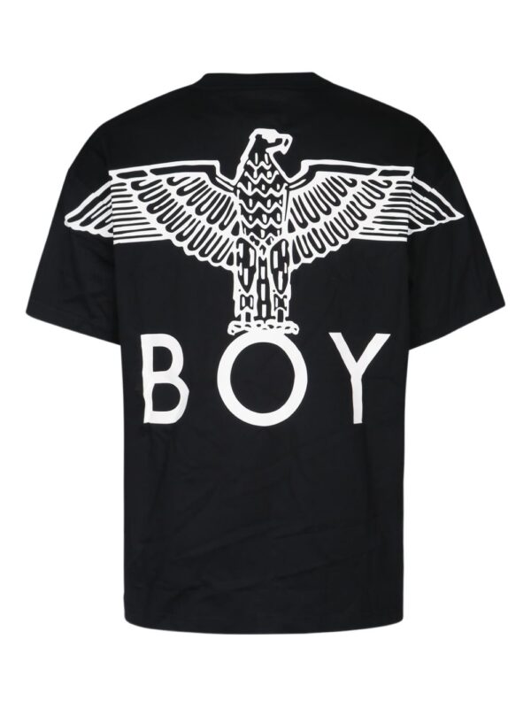 ⁦eagle-print T-shirt⁩ - الصورة ⁦2⁩