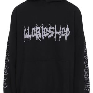 Faithless hoodie