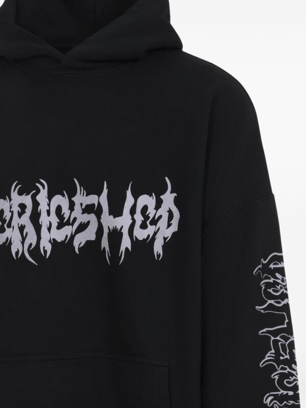 ⁦Faithless hoodie⁩ - الصورة ⁦2⁩
