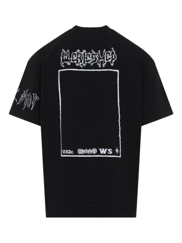 ⁦Armour t-shirt⁩ - الصورة ⁦3⁩