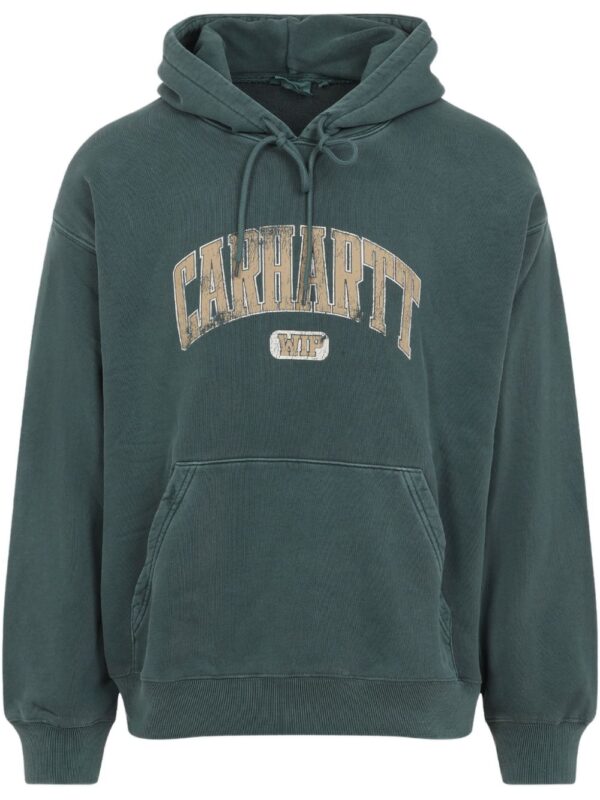 Library hoodie