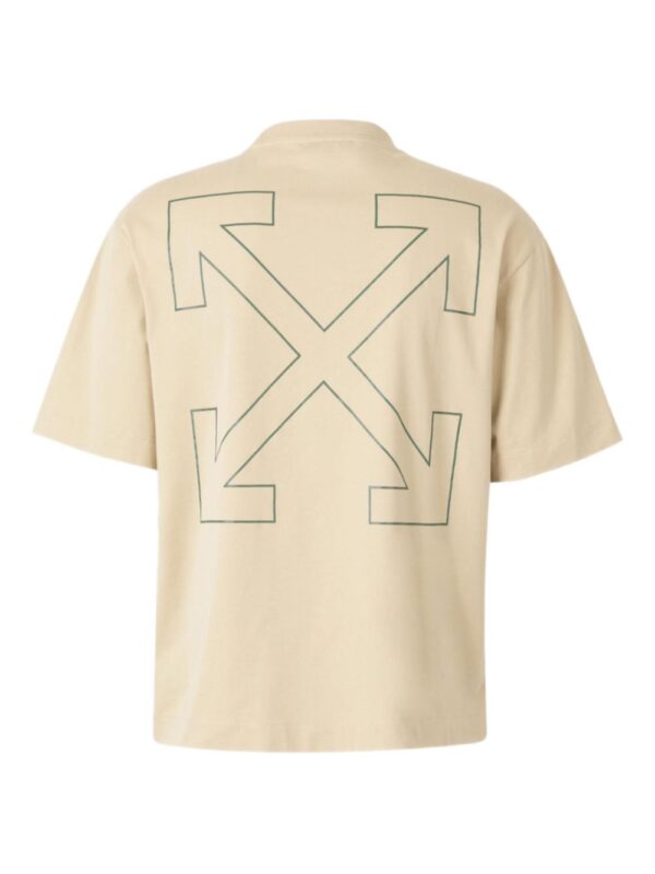 ⁦Arrow Ticket T-shirt⁩ - الصورة ⁦4⁩
