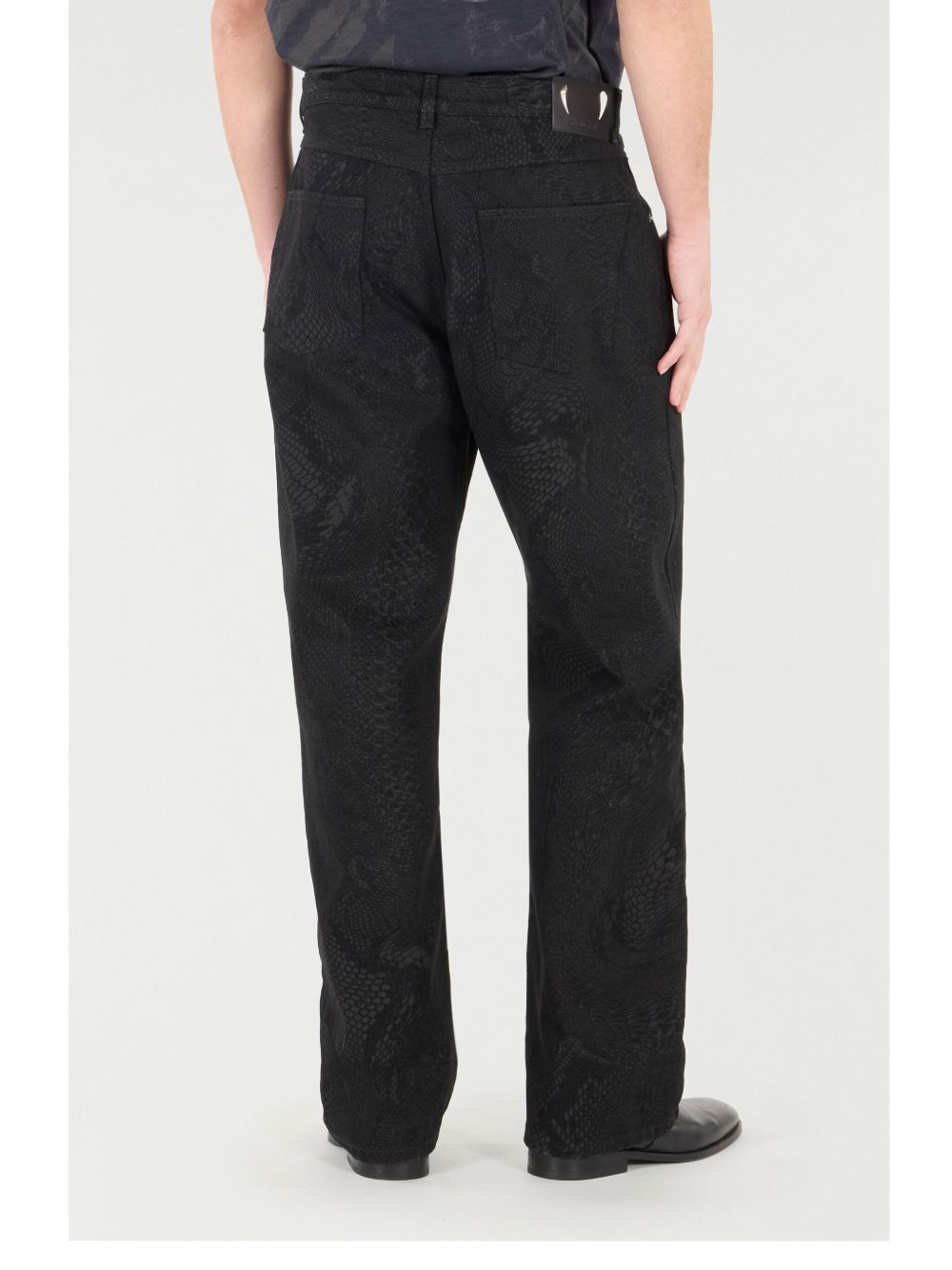 python-print trousers